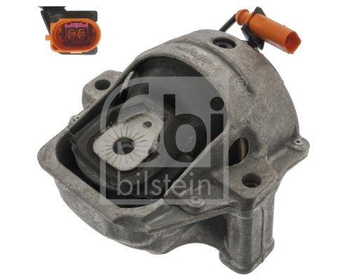Mounting, engine